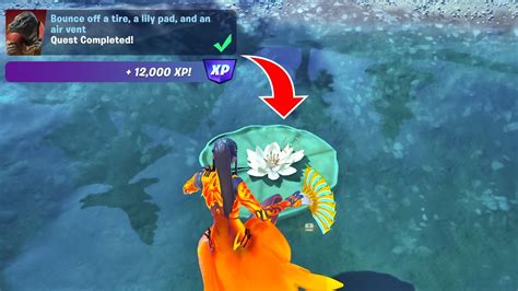 fortnite lily pads The height of the mountains is on par with the lily pads, and players can simply glide their way to the last Seelie's location in Genshin Impact